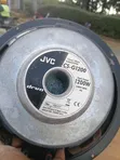 JVC 12-inch Bass Speaker (Iliyo tumika) - 2