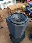 JVC 12-inch Bass Speaker (Iliyo tumika) - 5