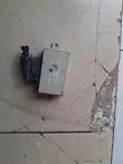 Mercedes-Benz W140 Headrest Control Module - 1