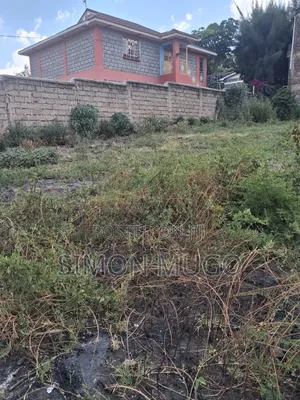 Kahawa Sukari Prime 1/4 Acre Plot on Bungoma Rd