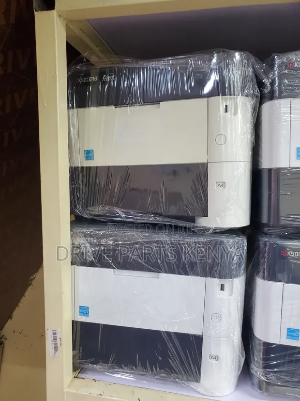 Kyocera Ecosys FS-4300DN Laser Printer - 1