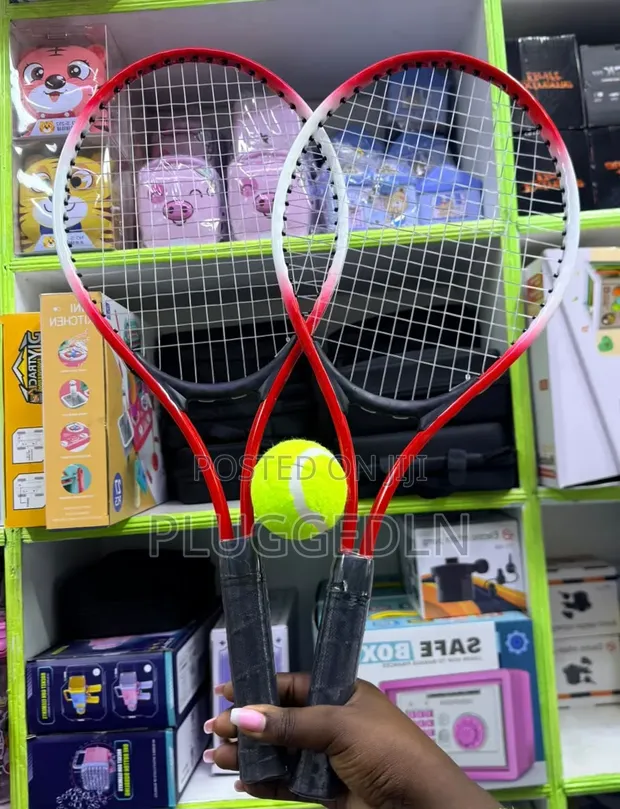 Junior Tennis Rackets - Brand New - 1
