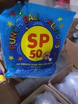 Punch Ball Balloons - 50 PCS - 1