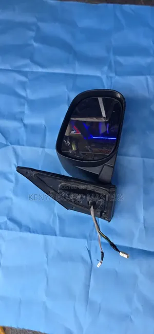Subaru Etiga Side Mirror Halisi Kutoka Japan