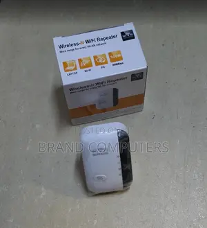 Mini Wireless WiFi Extender 300Mbps