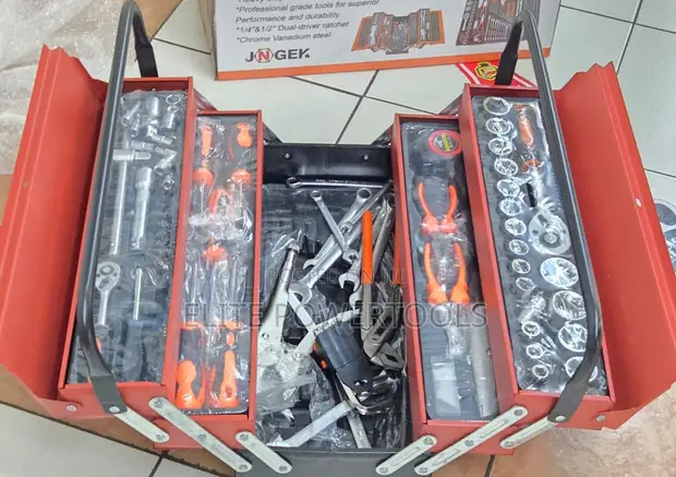 Set ya Zana Vipande 85 - 1
