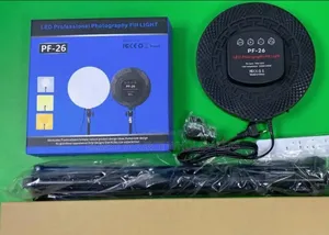 PF-26 LED Photography & Videography Fill Light