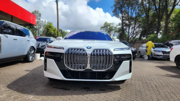 BMW 7 Series 740i xDrive Sedan 2024 - 1