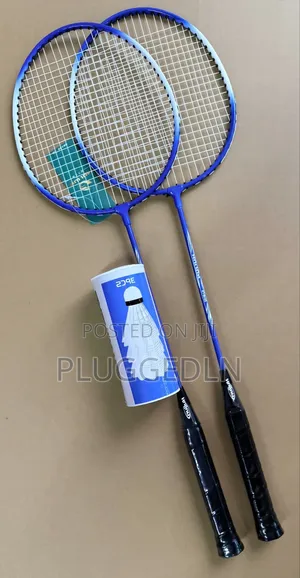 Brand New Badminton Racket Set
