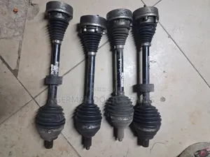 VW Drive Shafts - Golf, Passat, Jetta, Touran, Audi A3, A4, A6