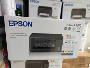 Epson EcoTank L3310 All-in-One Printer