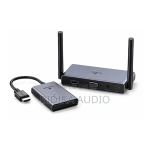 UGREEN CM506 Wireless HDMI Transmitter & Receiver 50M
