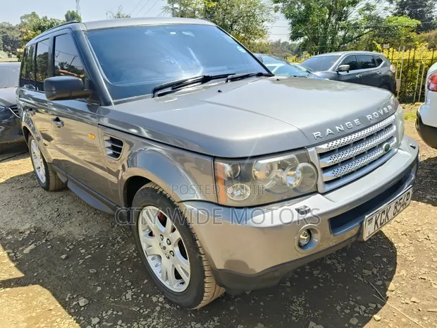 Land Rover Range Rover Sport 2010 - 1
