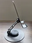 360° Foldable Metal Tablet & Phone Holder Stand - 2