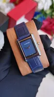 Cartier Tank Watch - Aesthetic Style - 1