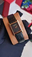 Cartier Tank Watch - Aesthetic Style - 2