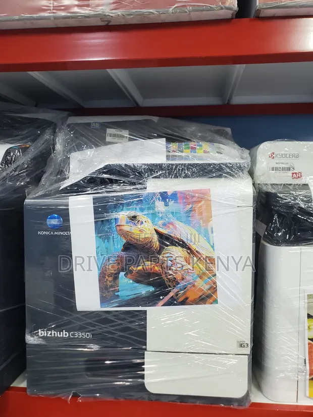 Konica Minolta Bizhub C3351i Printer A4 Multifunction - 1