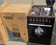 Solstar 60x60 Jiko la Kusimama - 3 Gesi + 1 Umeme, Oven ya Umeme - 1