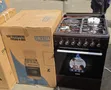 Solstar 60x60 Jiko la Kusimama - 3 Gesi + 1 Umeme, Oven ya Umeme - 2