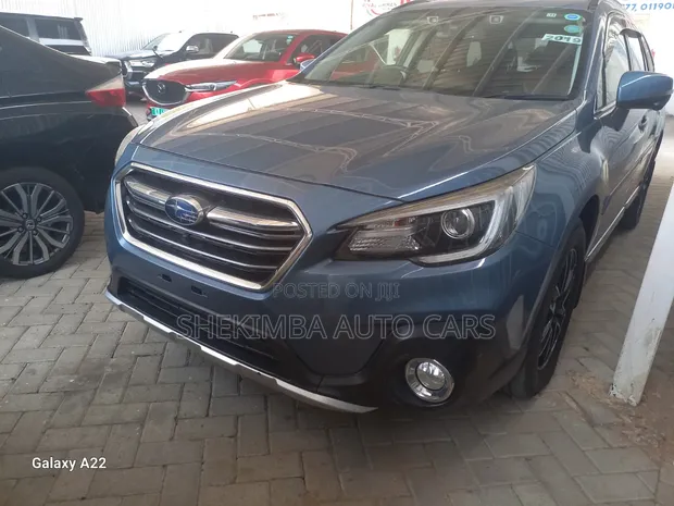 Subaru Outback 2020 Blue - 1