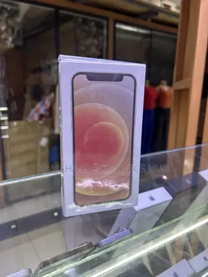 New Apple iPhone 12 128GB White