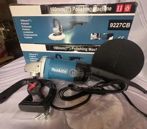 Mashine ya Kupolishi ya Makita 7-Inch