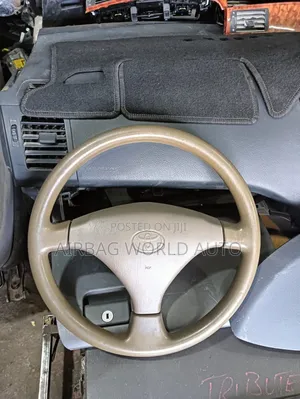 Toyota Hilux Vigo Steering Wheel (Used)