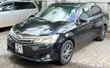 Toyota Axio 2012 Black - 2