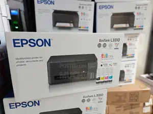 Epson EcoTank L3310 Colour Ink Tank Printer