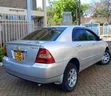 Toyota Corolla RunX 2004 Silver - 3