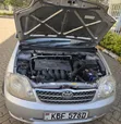 Toyota Corolla RunX 2004 Silver - 5