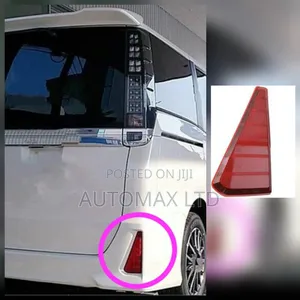 Reflector ya Bampa ya Nyuma kwa Toyota Noah/Voxy (2015+)