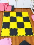 30cm x 30cm Interlocking Puzzle Mat - 1