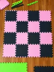 30cm x 30cm Interlocking Puzzle Mat - 2
