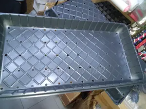 All-Over Perforated Growing Trays - Brand New