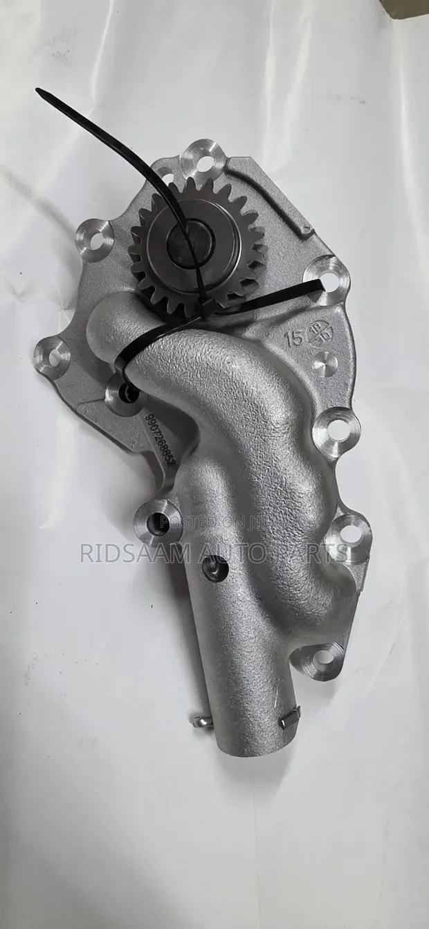 Hino J08C Engine Oil Pump - Mpya Kabisa - 1