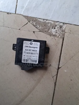 Mercedes W210 Xenon Headlight Range Adjustment Control Module