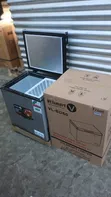 Volsmart 60L Compact Chest Freezer - Brand New - 1