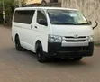 Toyota HiAce 2019 White - 3