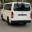 Toyota HiAce 2019 White - 4