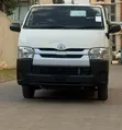 Toyota HiAce 2019 White - 5