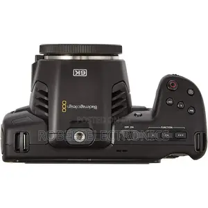 Blackmagic Design Pocket Cinema Camera 6K