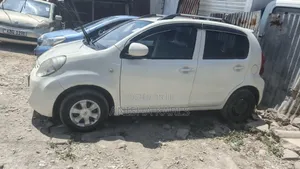 Toyota Passo 2013 White