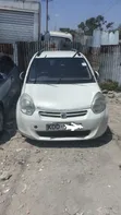Toyota Passo 2013 White - 5