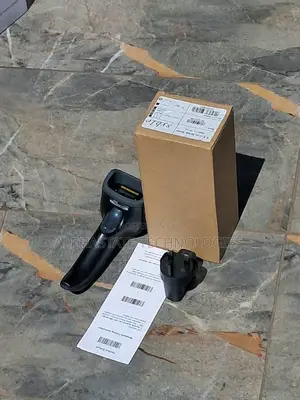 Scanner ya Barcode Isiyo na Waya kwa Rejareja na Jumla