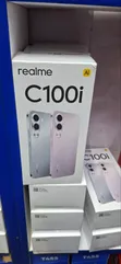 Realme C100i Mpya 64GB Nyeusi - 2