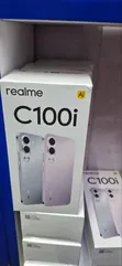 Realme C100i Mpya 64GB Nyeusi - 3