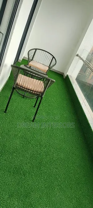 20mm Artificial Grass Carpet for Balconies
