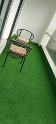 20mm Artificial Grass Carpet for Balconies - 1