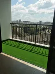 20mm Artificial Grass Carpet for Balconies - 2